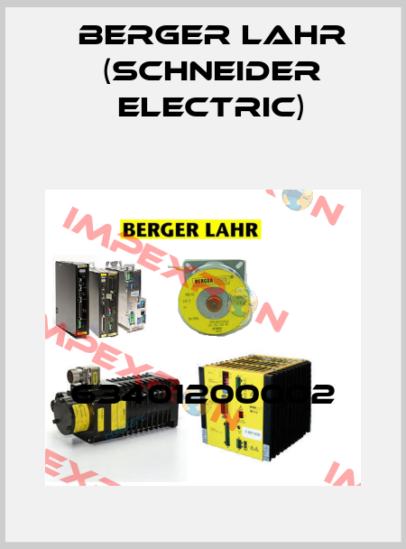 63401200002 Berger Lahr (Schneider Electric)