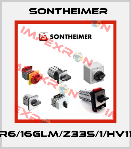 R6/16GLM/Z33S/1/HV11 Sontheimer