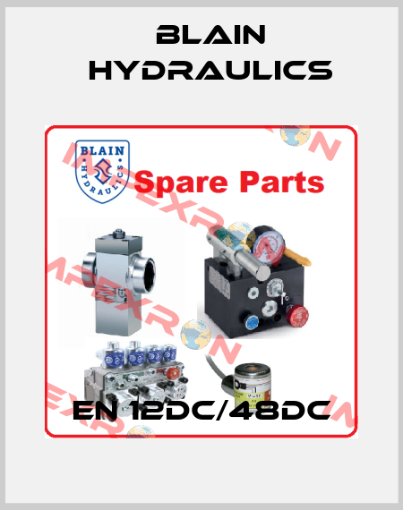 EN 12DC/48DC Blain Hydraulics