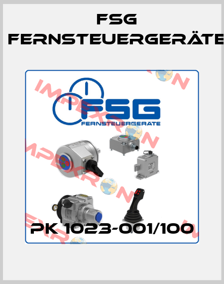 PK 1023-001/100 FSG Fernsteuergeräte