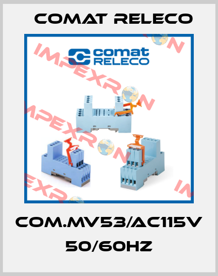 COM.MV53/AC115V 50/60HZ Comat Releco