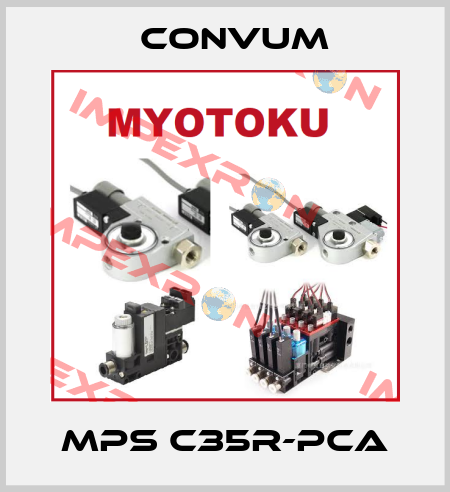 MPS C35R-PCA Convum