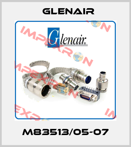 M83513/05-07 Glenair