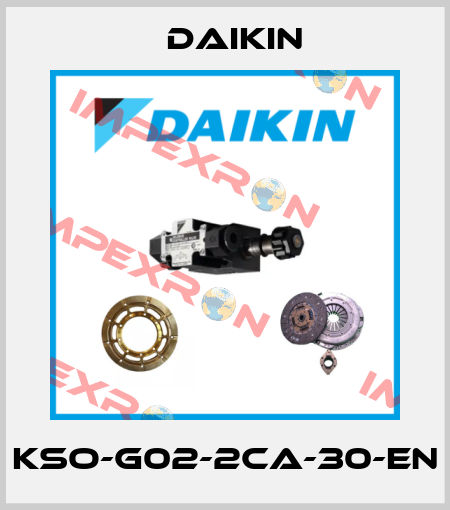 KSO-G02-2CA-30-EN Daikin