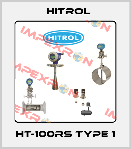 HT-100RS Type 1 Hitrol