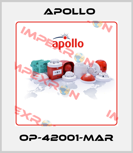 OP-42001-MAR Apollo
