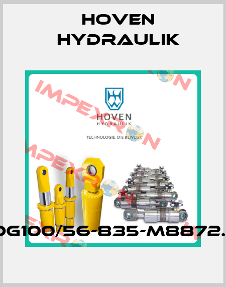 GDG100/56-835-M8872.1A Hoven Hydraulik