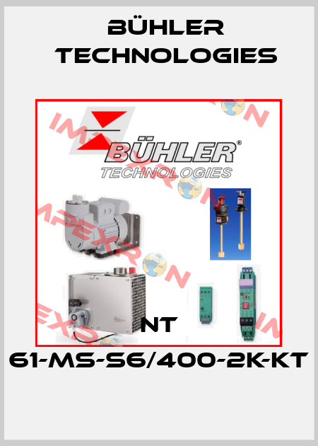 NT 61-MS-S6/400-2K-KT Bühler Technologies