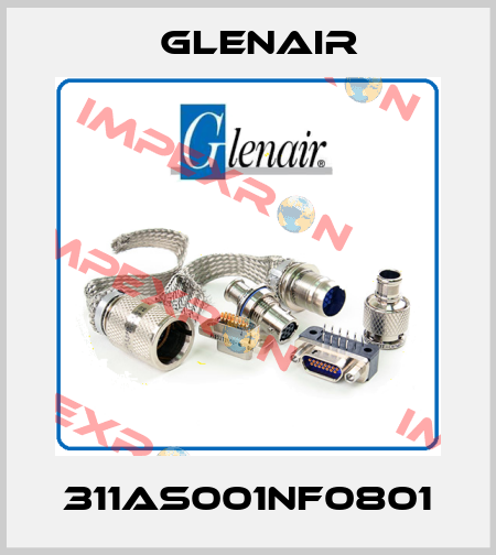 311AS001NF0801 Glenair