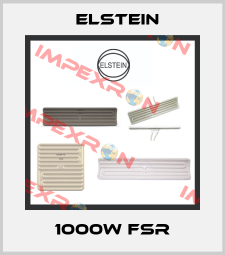 1000W FSR Elstein