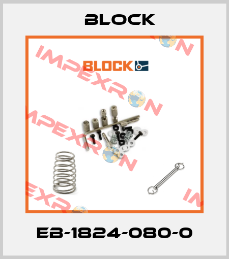 EB-1824-080-0 Block