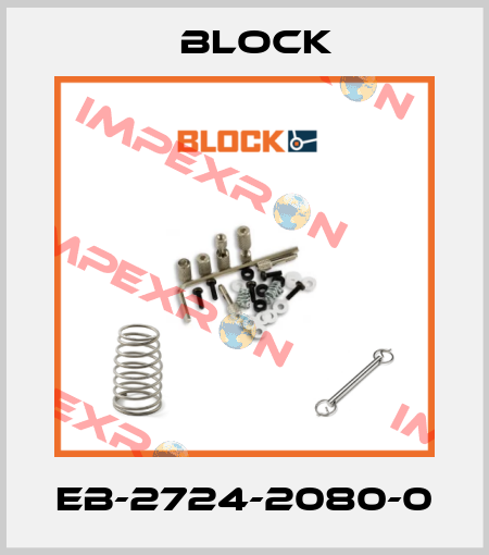 EB-2724-2080-0 Block