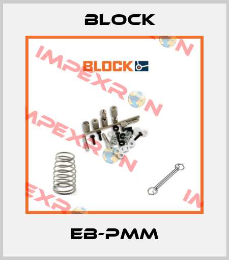 EB-PMM Block