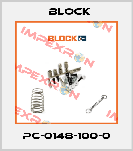 PC-0148-100-0 Block