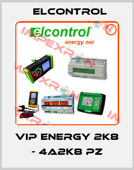 Vip Energy 2k8 - 4A2K8 PZ ELCONTROL