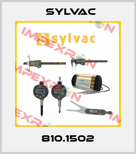 810.1502 Sylvac