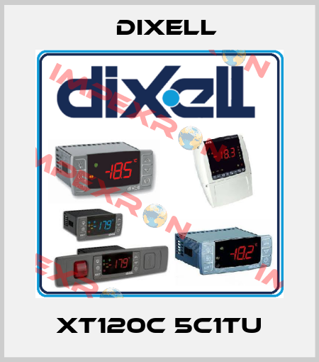 XT120C 5C1TU Dixell