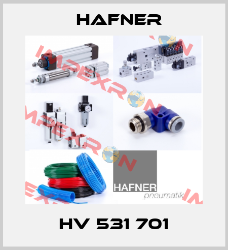 HV 531 701 Hafner