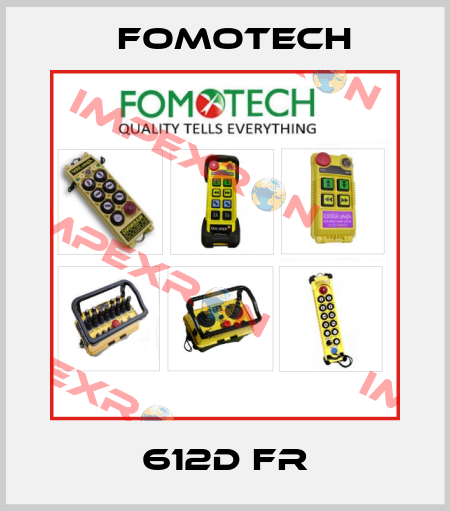 612D FR Fomotech