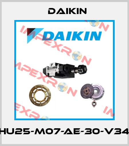 EHU25-M07-AE-30-V344 Daikin