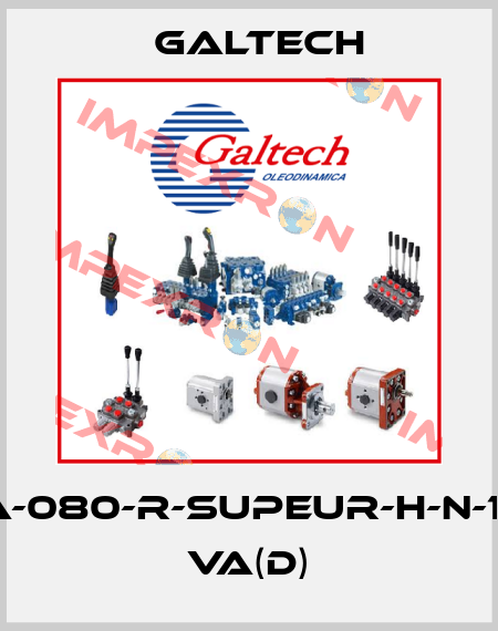 2SM-A-080-R-SUPEUR-H-N-10-0-N- VA(D) Galtech