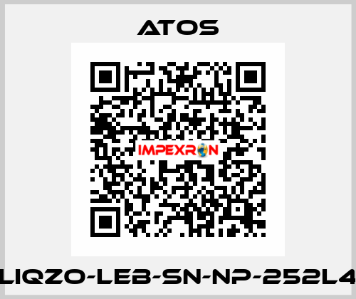 LIQZO-LEB-SN-NP-252L4 Atos