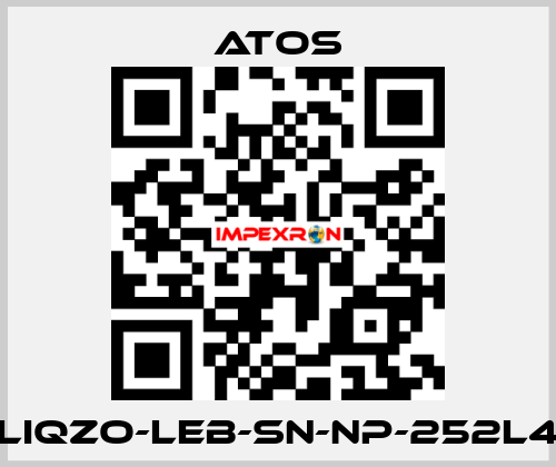 LIQZO-LEB-SN-NP-252L4 Atos