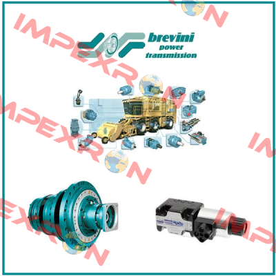 SH11C M 075 ME OD SAM LM2 RV V Brevini