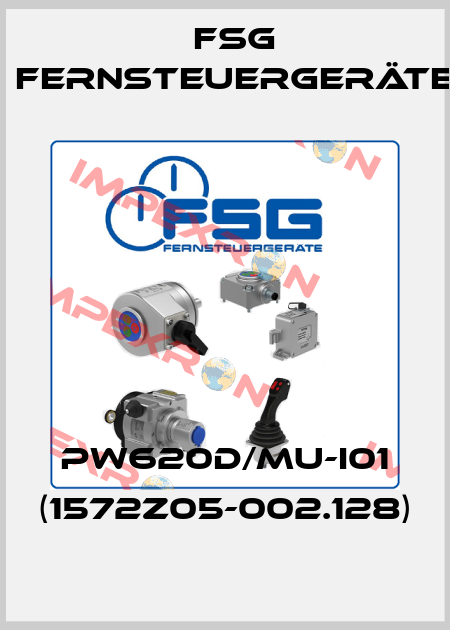 PW620d/MU-i01 (1572Z05-002.128) FSG Fernsteuergeräte