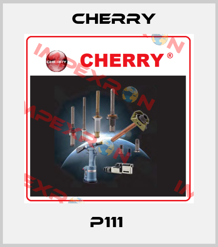 P111  Cherry