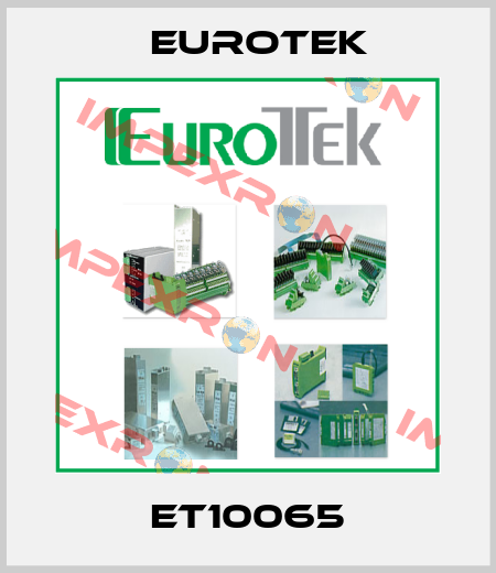 ET10065 Eurotek