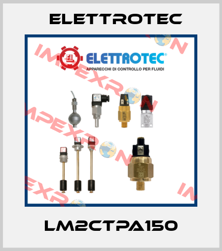 LM2CTPA150 Elettrotec