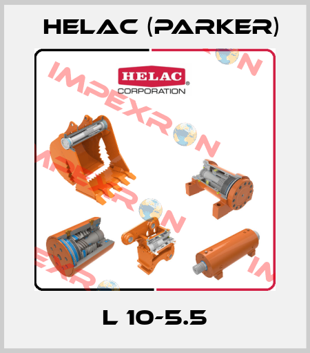 L 10-5.5 Helac (Parker)