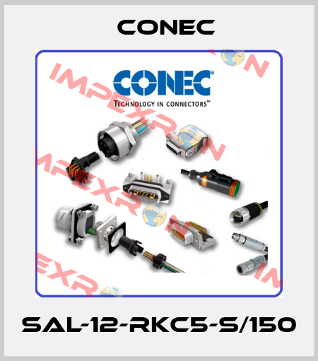 SAL-12-RKC5-S/150 CONEC