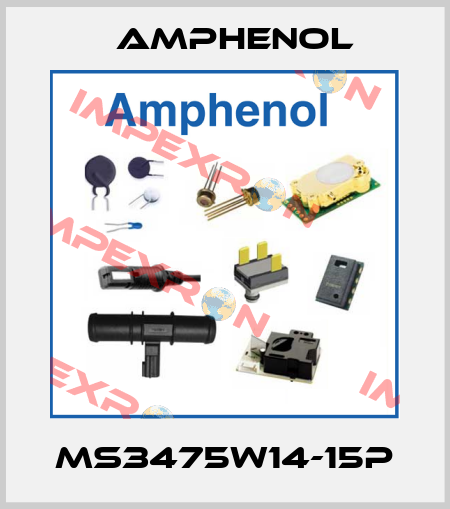 MS3475W14-15P Amphenol