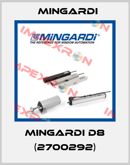 Mingardi D8 (2700292) Mingardi