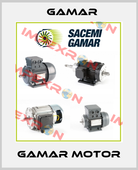 Gamar Motor Gamar