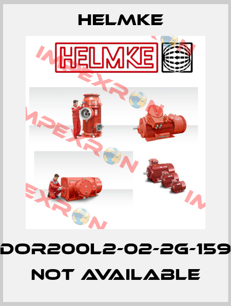 DOR200L2-02-2G-159 not available Helmke