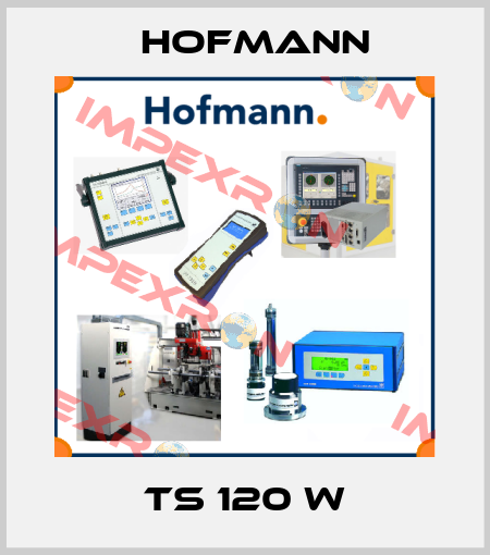TS 120 W Hofmann