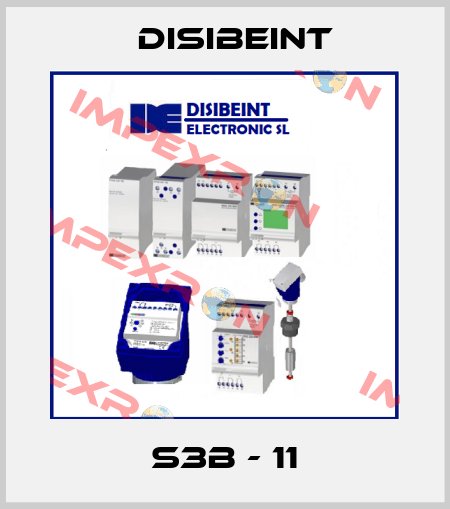 S3B - 11 Disibeint