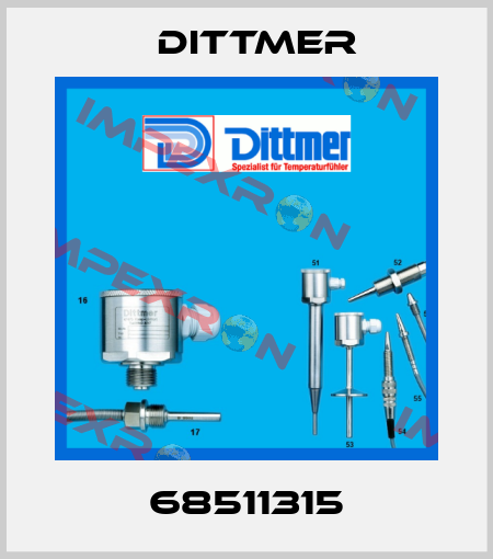 68511315 Dittmer
