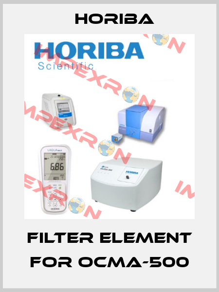 Filter element for ocma-500 Horiba
