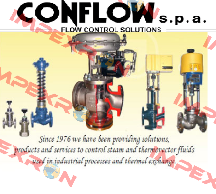 ACTUATOR T310 MEMBRANE AND SEALINGS CONFLOW