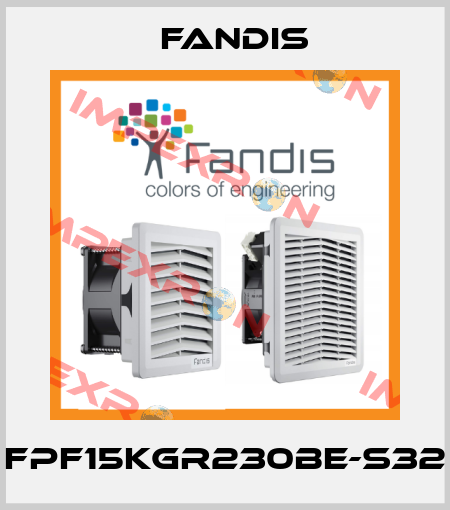 FPF15KGR230BE-S32 Fandis