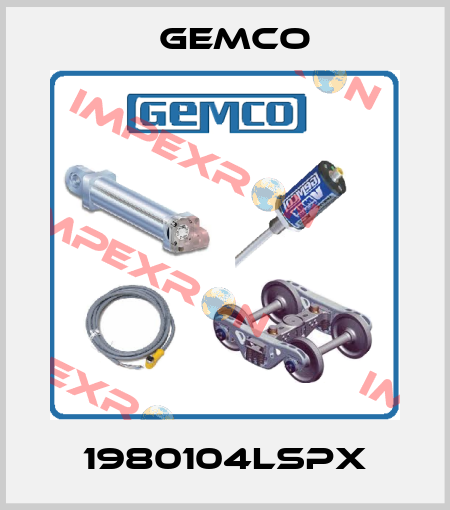1980104LSPX Gemco