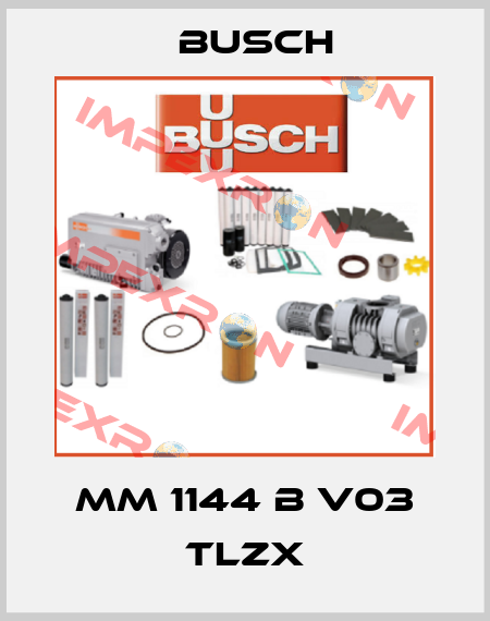 MM 1144 B V03 TLZX Busch