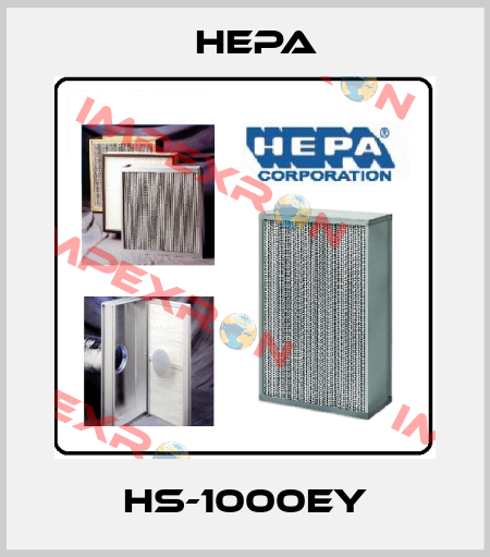 HS-1000EY HEPA