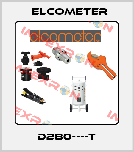 D280----T Elcometer