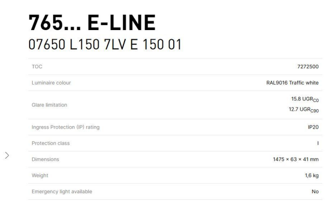 5920500 trilux