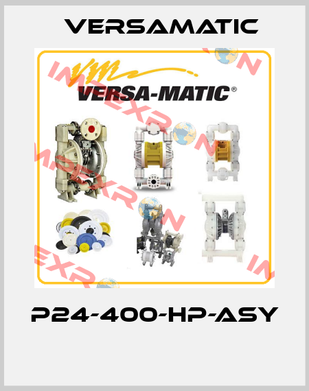 P24-400-HP-ASY  VersaMatic
